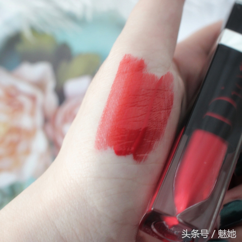 夏天的唇釉口红推荐黄皮,夏天适合口红还是唇釉