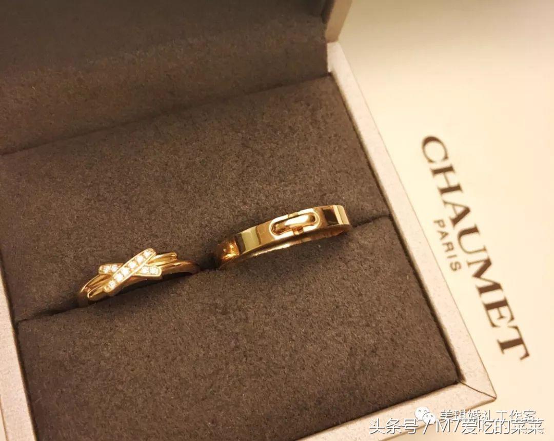 婚礼「对戒」|史上最详细最齐全款式大推荐!