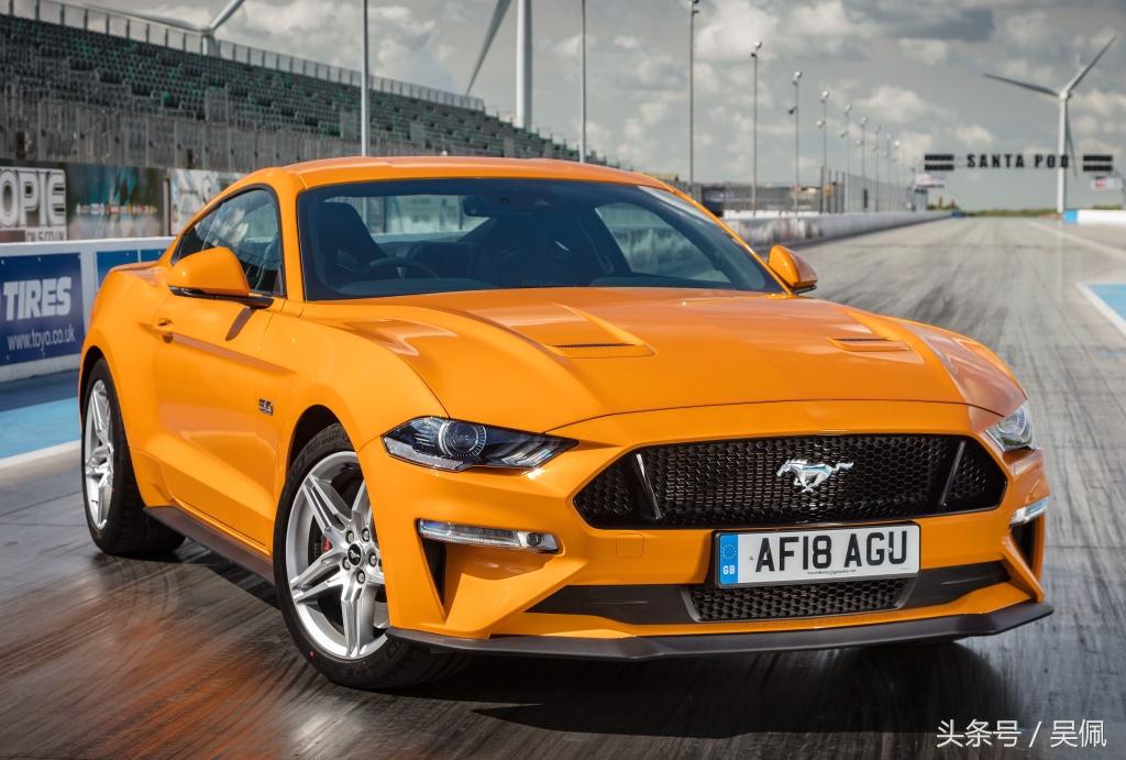 5.0l的野马,福特mustang2016款野马2.3t性能版