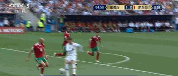 盘点c罗假摔视频,那些年c罗倒钩