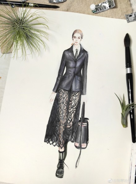 东华大学服装设计就业前景,服装设计制版专业就业前景好不好