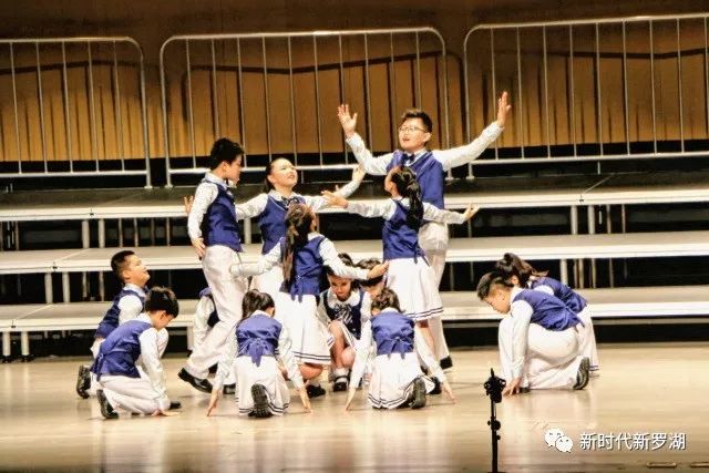 聚焦｜19个节目全获一等奖！罗湖教育“大艺术”行动果然牛，这些学校上榜……