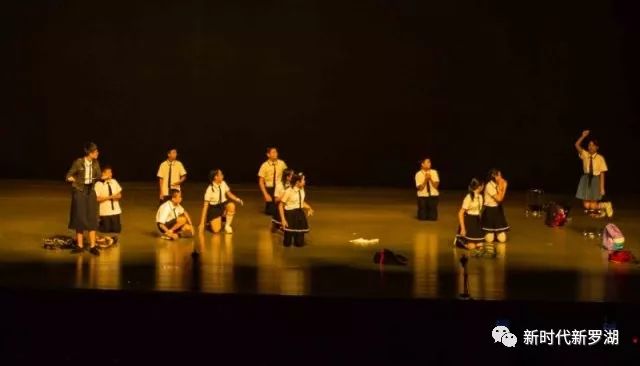 聚焦｜19个节目全获一等奖！罗湖教育“大艺术”行动果然牛，这些学校上榜……