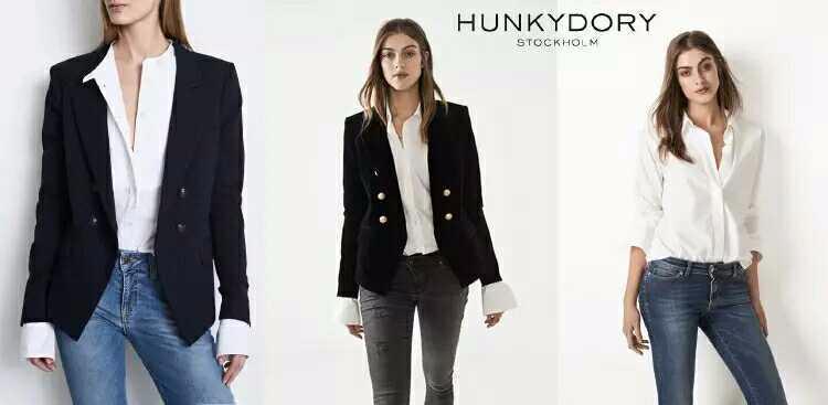 胡艺瀚职业装教学,金瀚教你如何穿搭帅气又时尚