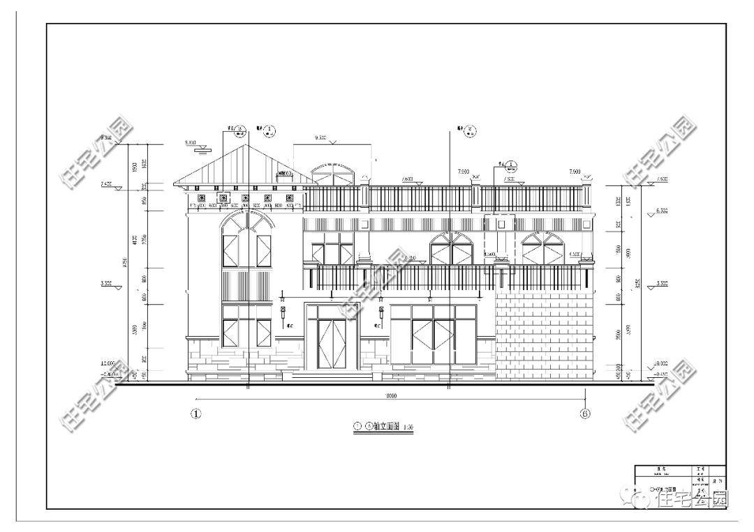 农村自建房，45万包土建外装的专业施工公司，活干的到底怎么样？