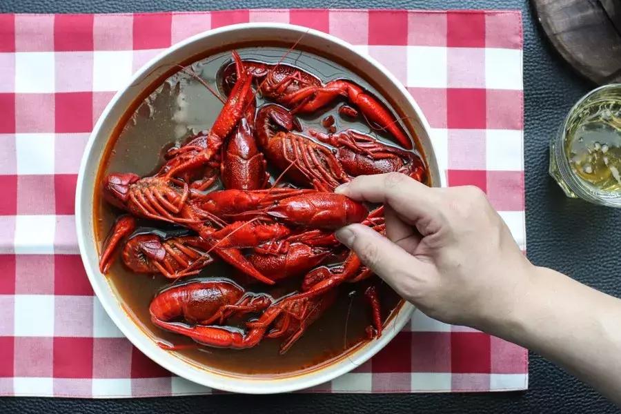 国民龙虾批发,小龙虾网上购买攻略