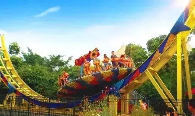 欢乐谷深圳攻略现场体验,深圳欢乐谷游玩攻略方案