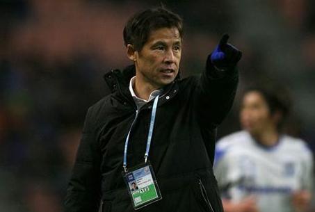 和日本世界杯主帅同时代的中国国脚，当年对阵日本保持全胜