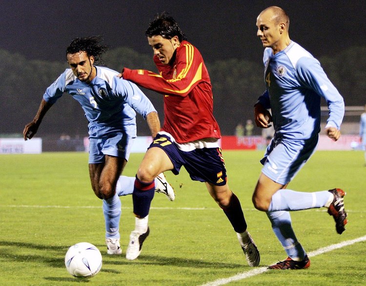 西班牙队历史上最出色的球员,西班牙队史十大巨星