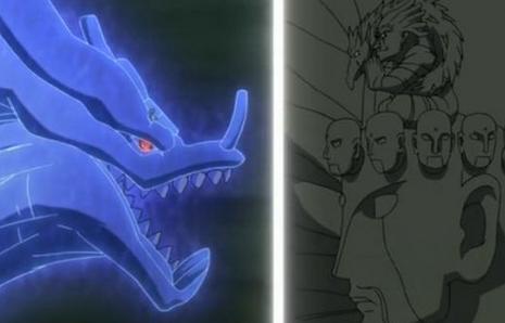 火影忍者十大经典对决,火影忍者的十大经典对决