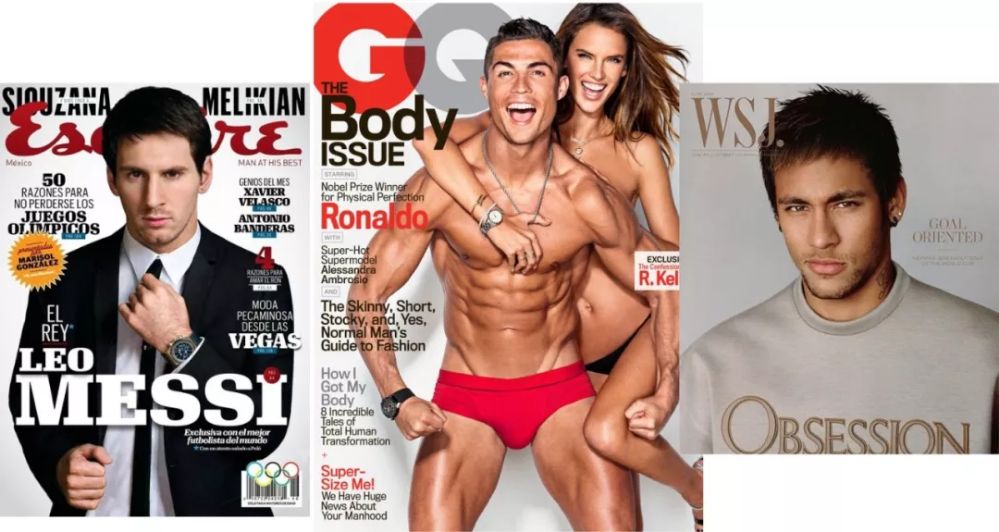 c罗没有进球靠在广告牌上,c罗把球踢得多高