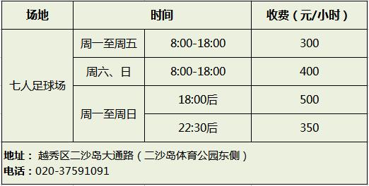 去不了世界杯现场？越秀这5家足球场让你过足脚瘾