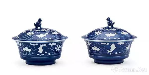 2022春拍古玩艺术品情况,各大拍卖会的图录