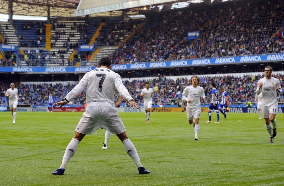 你不知道c罗的世界,你知道c罗有多可怕吗