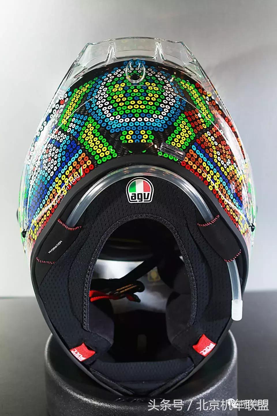 AGVPISTAGPRROSSI18冬测「串珠」限量版