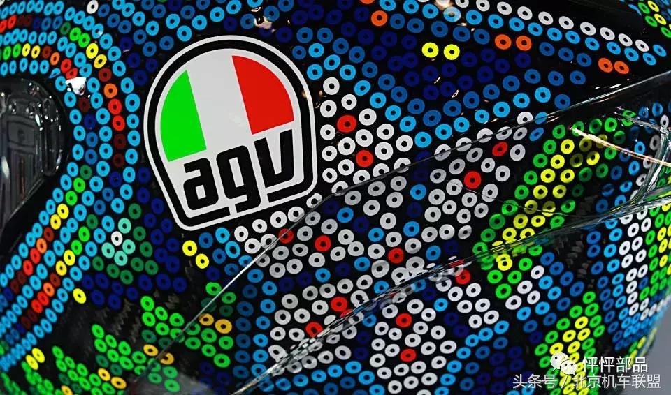 AGVPISTAGPRROSSI18冬测「串珠」限量版