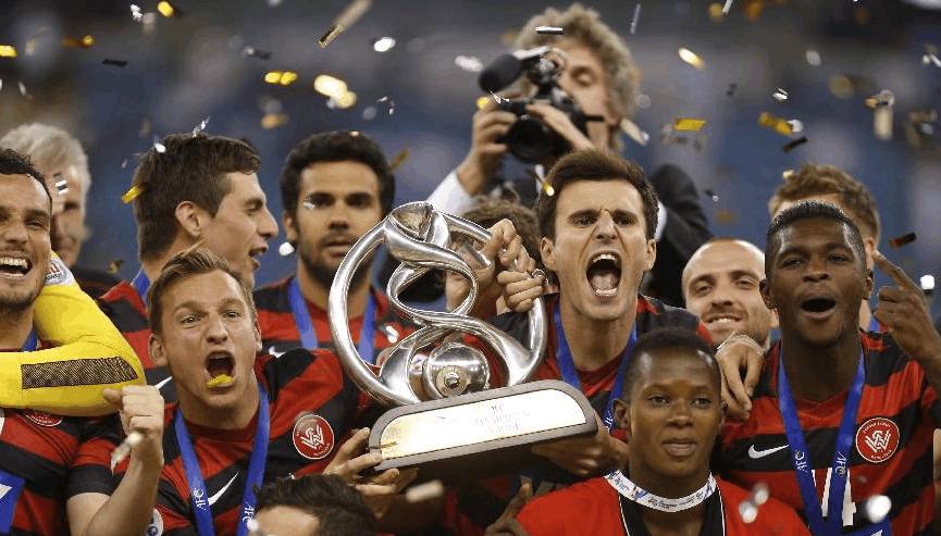 中国足球对澳大利亚足球,澳大利亚足球晋级之路