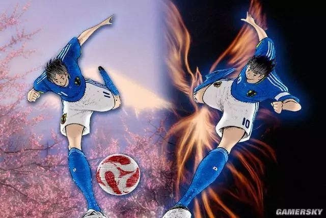 足球小将对中国足球的影响,足球小将怎么影响日本