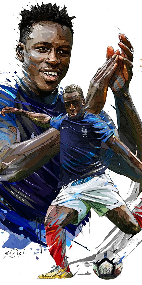 2022世界杯壁纸球星合照肖像,世界杯足球队壁纸手机高清