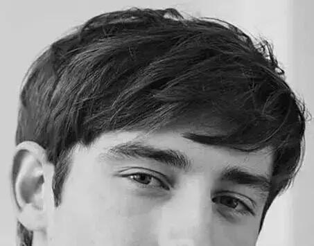 m型发际线,m型发际线怎么用发迹粉