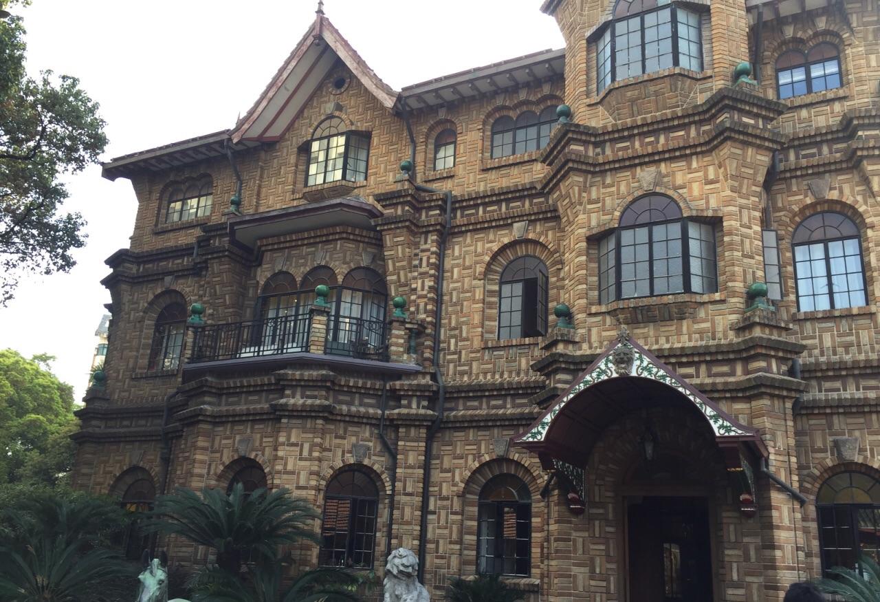 马勒别墅为上海顶级老洋房之一,上海老洋房马勒别墅