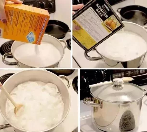 技能控｜夏日白T恤易泛黄，分分钟让Ta洁白如新！