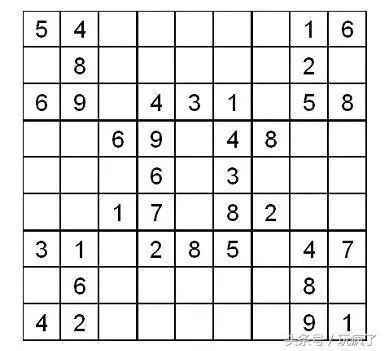 如何借助数独锻炼孩子的数学思维,数独游戏对大脑真的有用吗