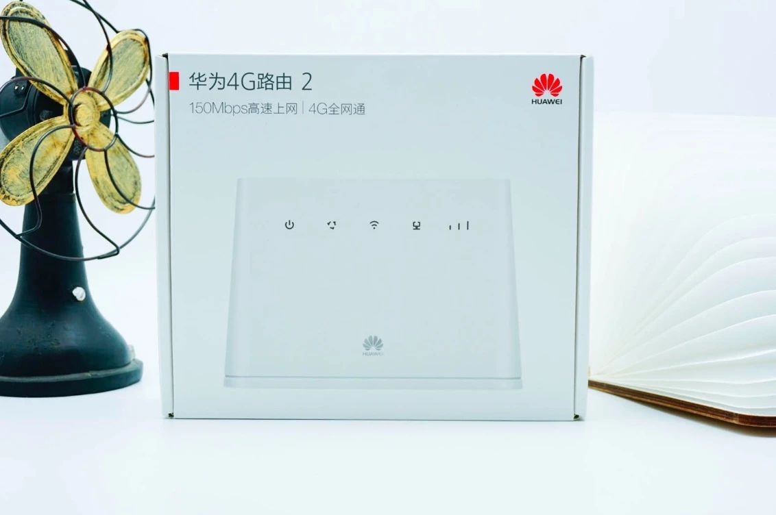 华为4g路由2pro信号测评,华为4g路由2pro对比4g路由2