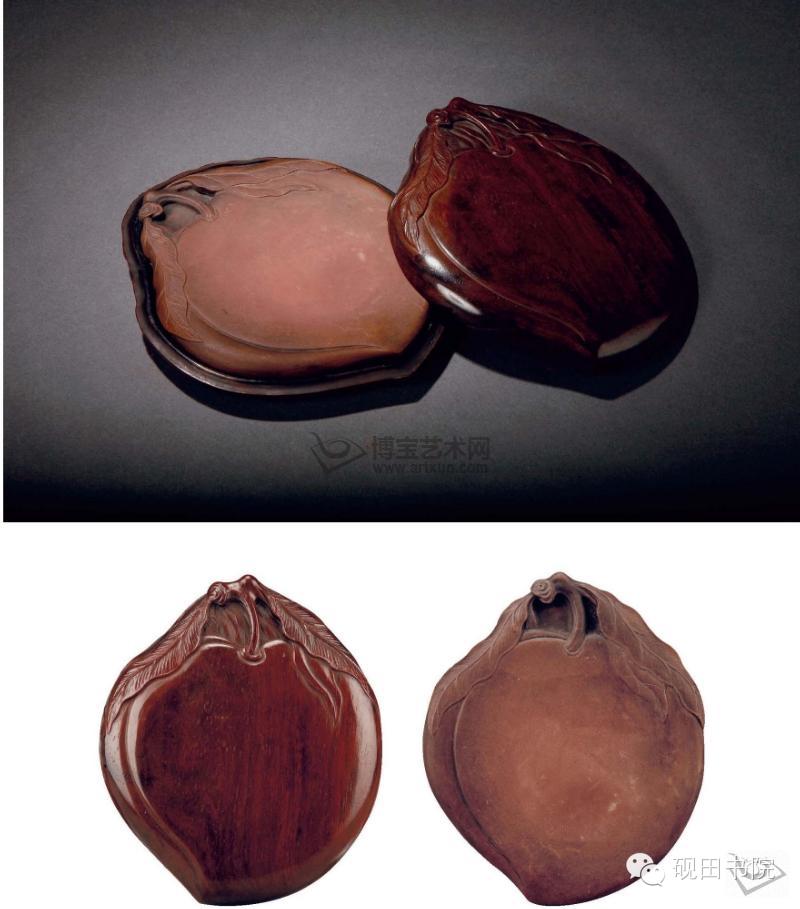 四大名砚精品欣赏,历代名砚