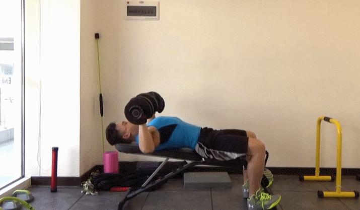 胸大肌多长时间能练好,胸大怎么才能不下垂