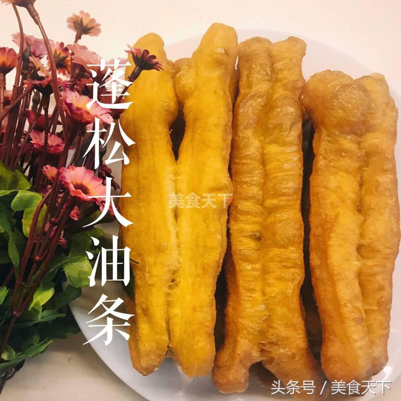 自己做油条不脆是什么原因,为什么自己做的油条不够泡