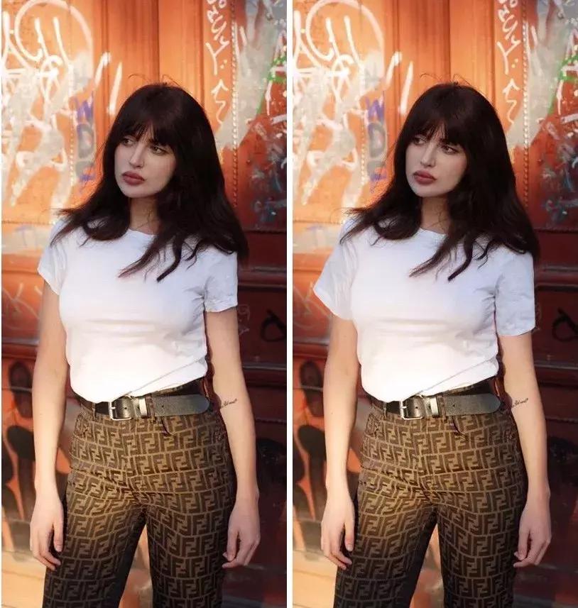 女士这3种短袖不要买,姑娘t恤