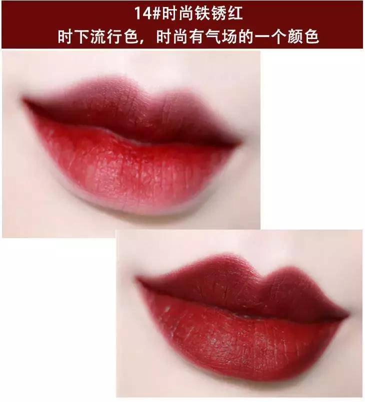 黄黑皮显白口红色号显白平价 (学生党平价口红素颜显白)