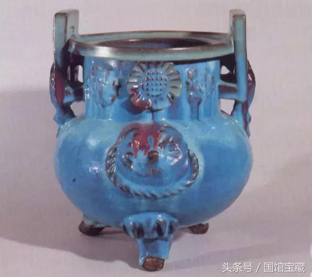 钧窑蓝釉窑特征,钧窑釉色有什么特点