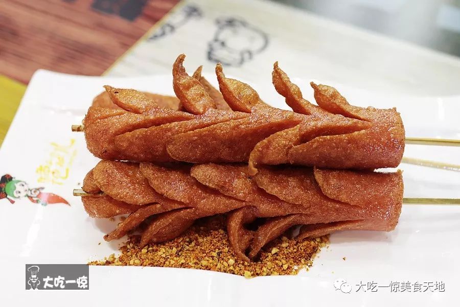 抚顺老店的麻辣拌香甜麻辣太解馋,抚顺麻辣拌里面有什么