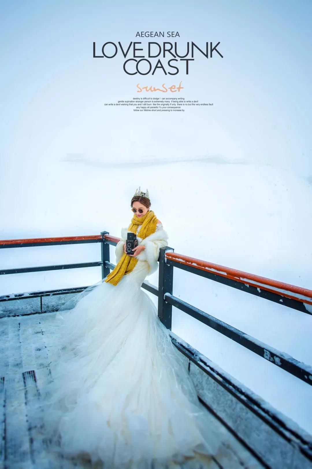 看了照片，我3秒钟就决定要去丽江！