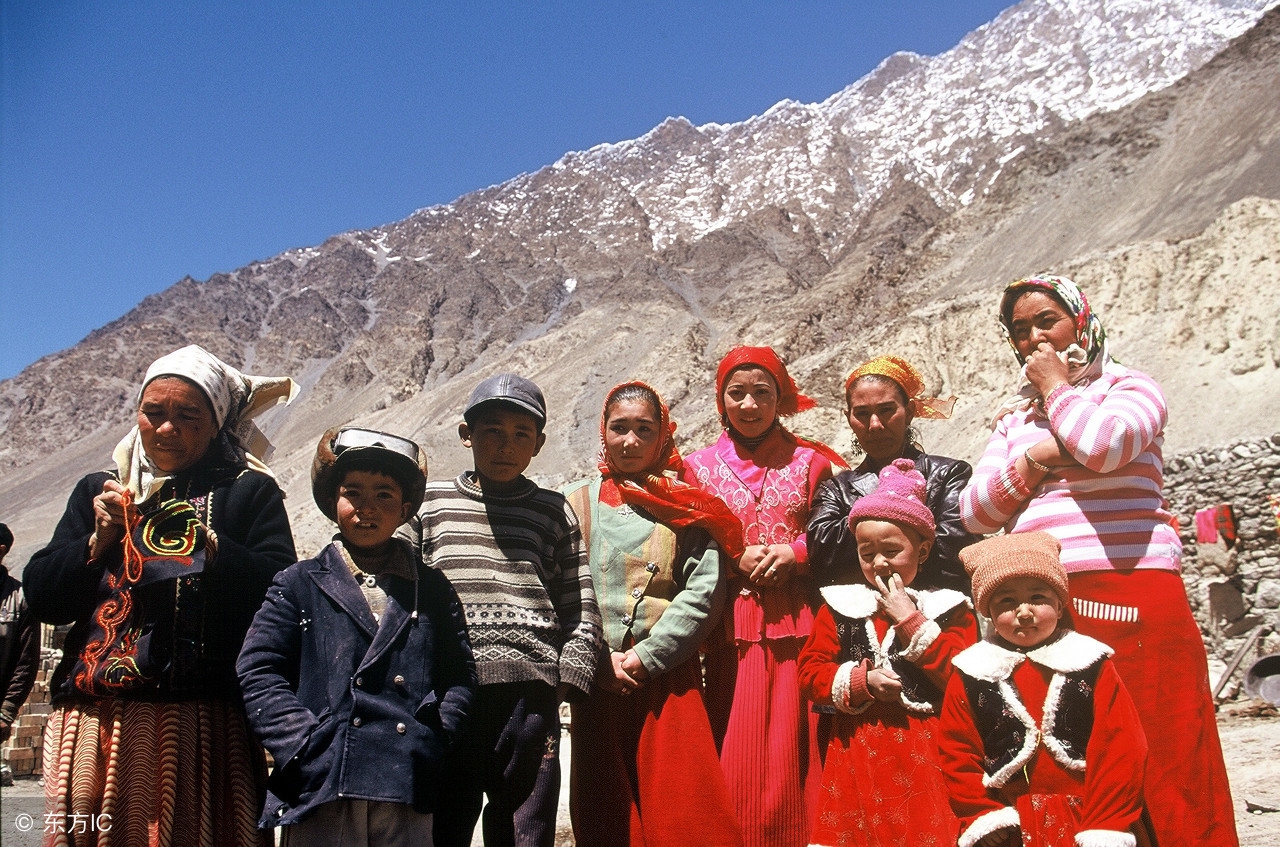 全疆一共有多少个民族,新疆南北疆都有哪些民族