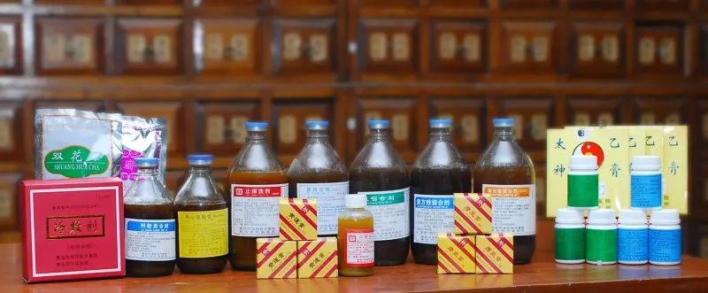 医院里的宝藏药,医院宝藏项目