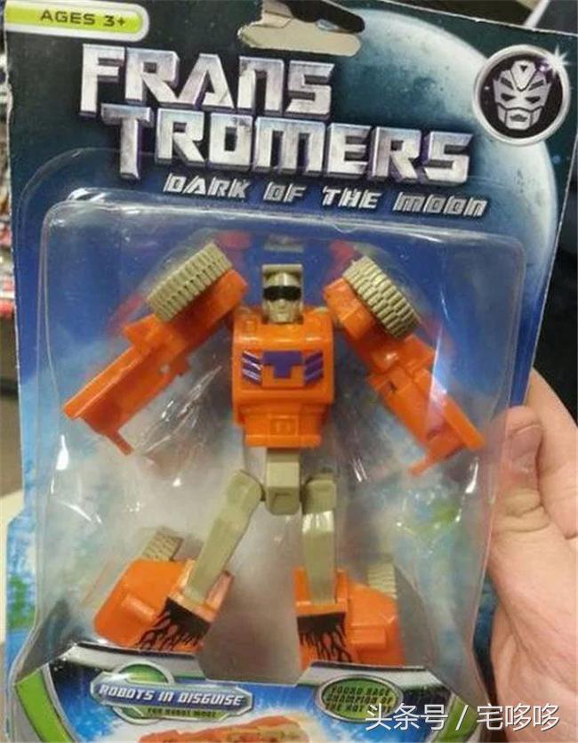 什么玩具能把小孩吓哭,可怕奇怪的儿童玩具