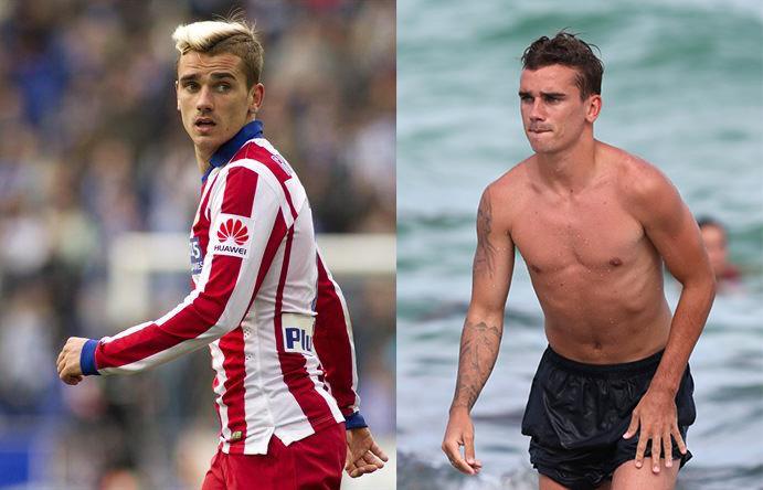 世界杯肌肉球星排行榜,俄罗斯世界杯俄罗斯最帅小将