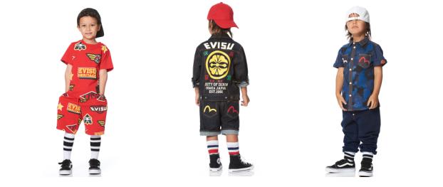 evisukizzu童装,evisu童装外套