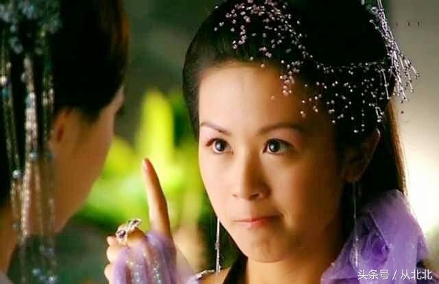 聊斋老版所有美人照,聊斋美人盘点