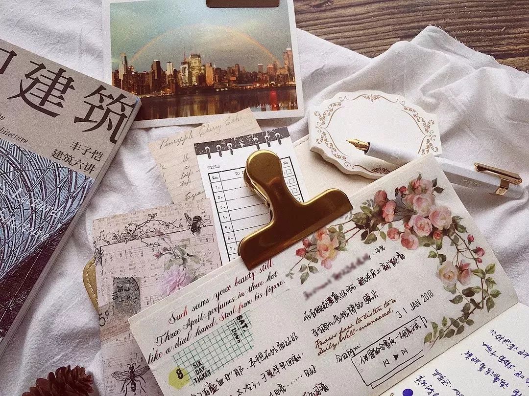 关于手账的视频,关于手账的所有问题