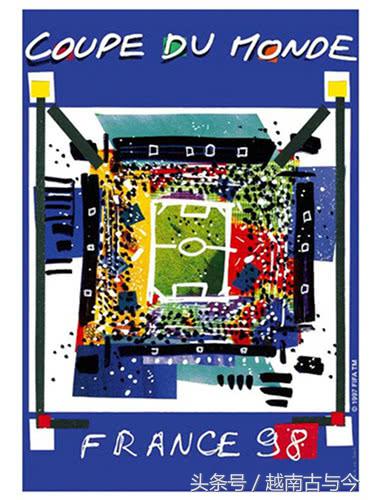 世界杯历届海报,历届世界杯足球赛海报