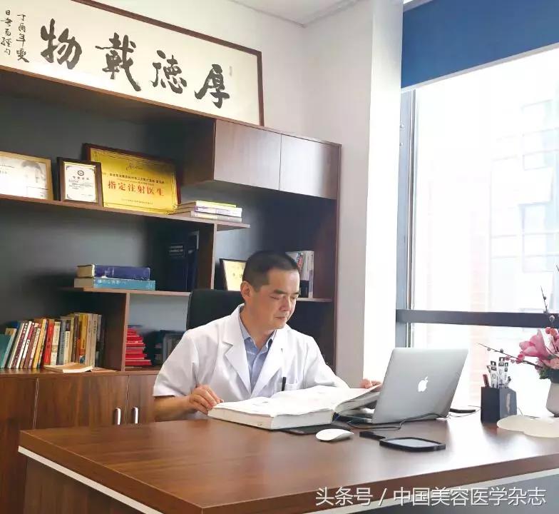 华夏名医｜杭州美立方医疗美容门诊部夏东胜院长