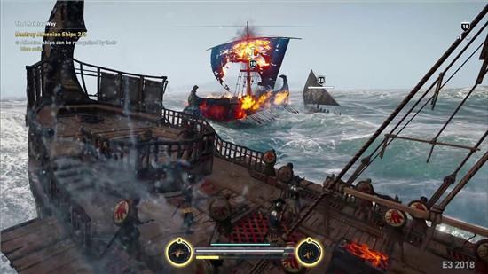 刺客信条奥德赛全流程全解说,刺客信条奥德赛海战怎么快速升级