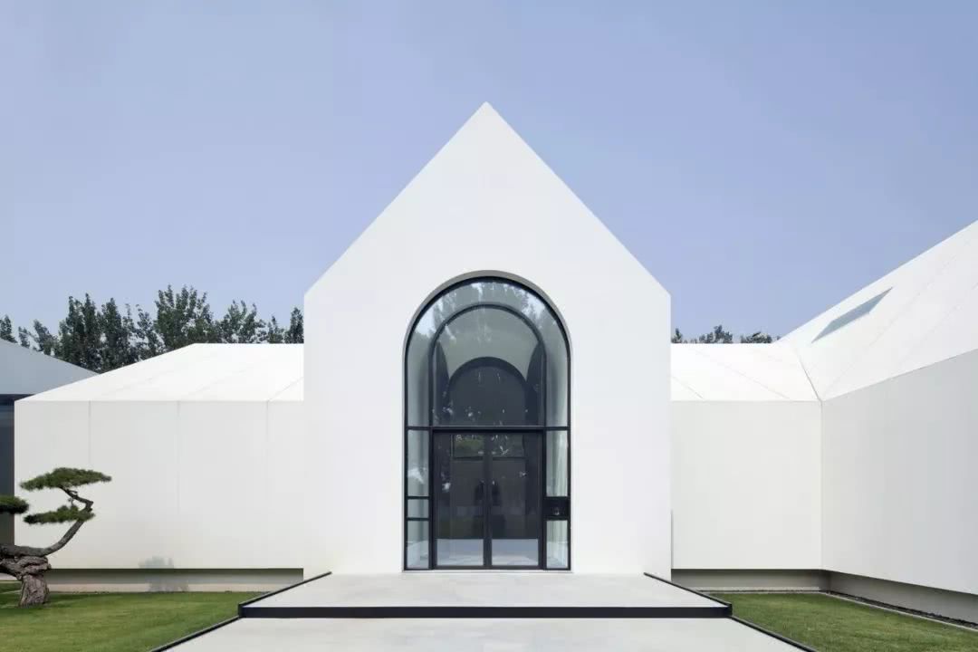 跑遍了北京所有的场地,他们做了一张超全的北京婚礼场地地图