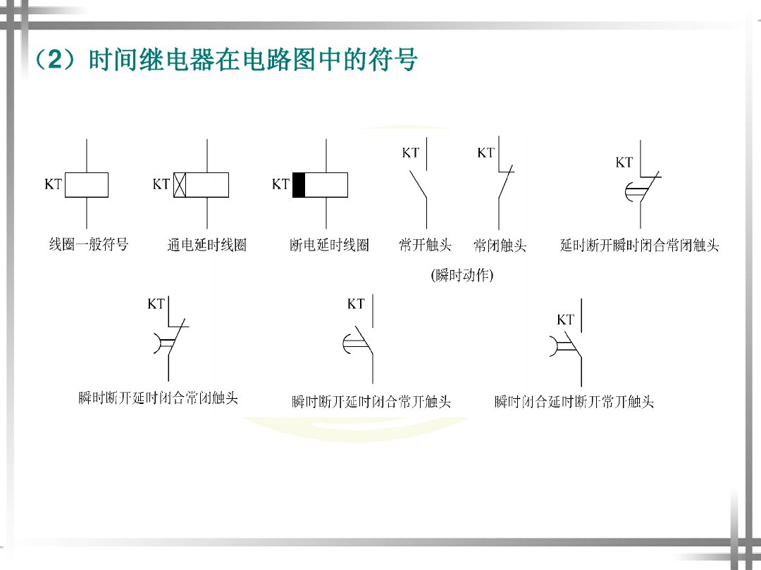 电工知识时间继电器教学视频,电工继电器知识大全