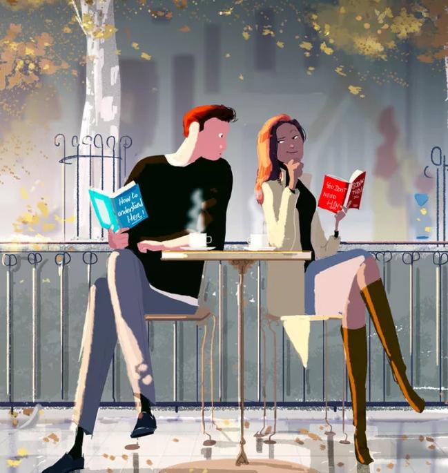 老公对别的女生献殷勤,老公喜欢给闺蜜献殷勤怎么办