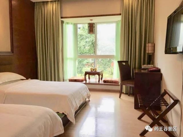 夏至来临，气温攀升，药王谷220两天一夜欢乐避暑体验！黑森林/森林花海/地心峡/水世界……